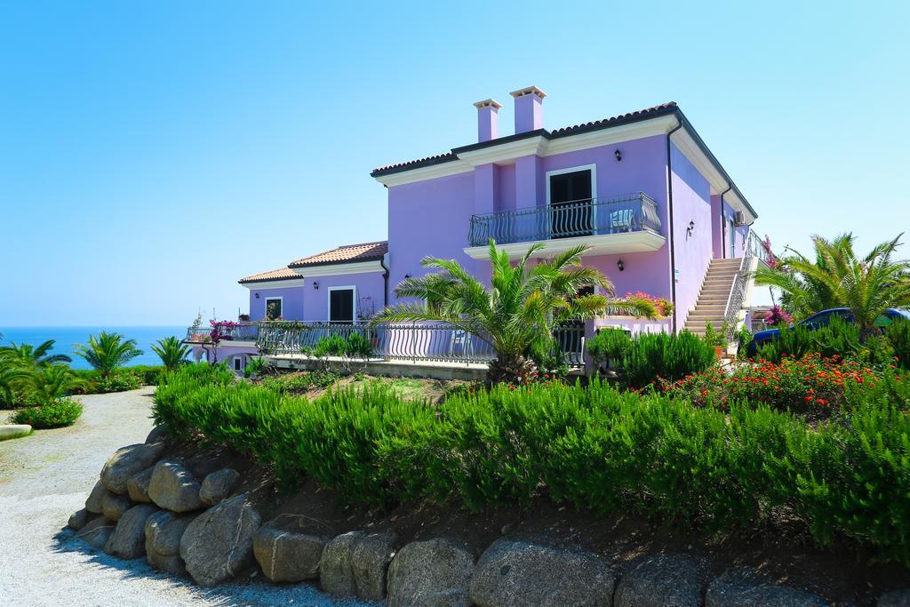 Villaggio Hotel Lido San Giuseppe Briatico Exterior photo