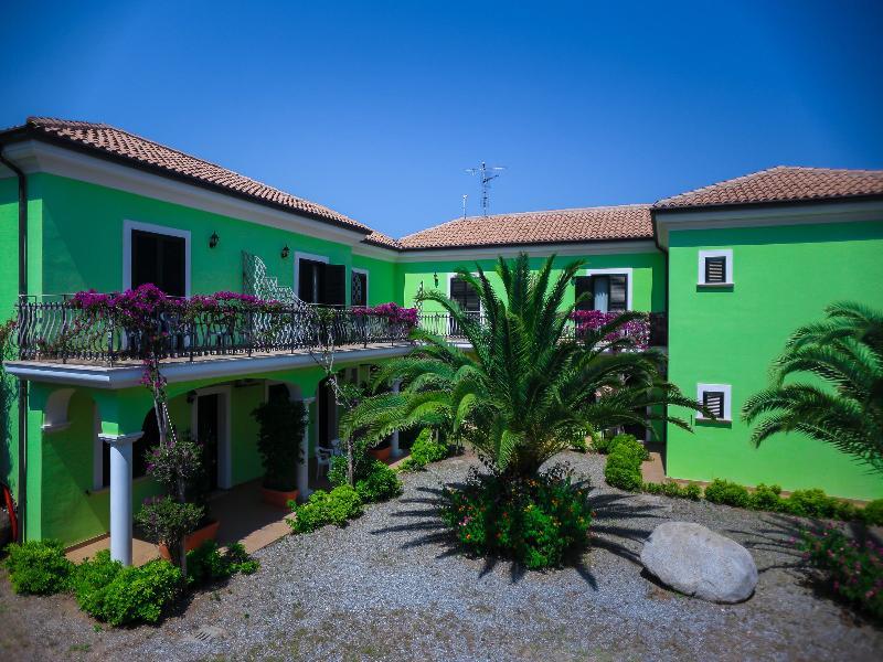 Villaggio Hotel Lido San Giuseppe Briatico Exterior photo