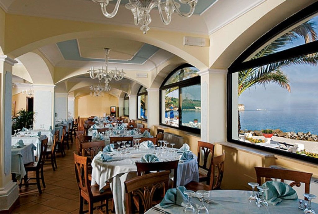 Villaggio Hotel Lido San Giuseppe Briatico Exterior photo